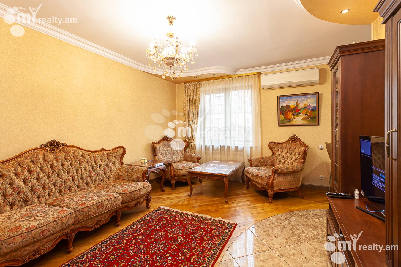 3 bedroom apartment for sale خیابان هر. کوچار, عربگیر ایروان, 148846