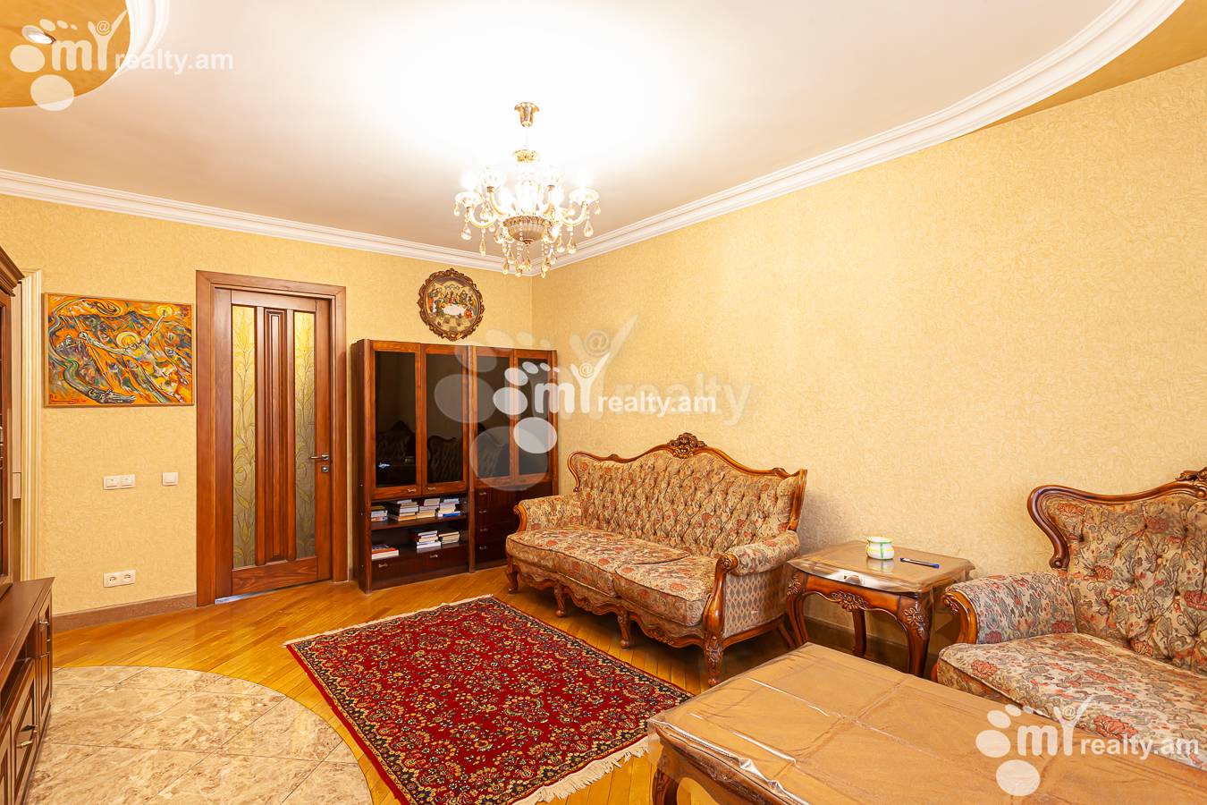 3 bedroom apartment for sale خیابان هر. کوچار, عربگیر ایروان, 148846