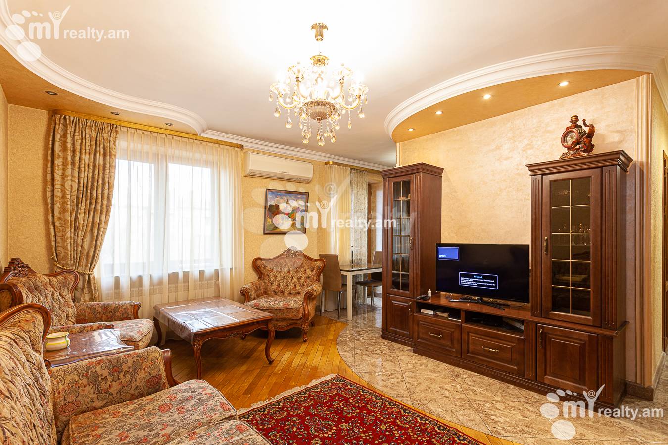3 bedroom apartment for sale خیابان هر. کوچار, عربگیر ایروان, 148846