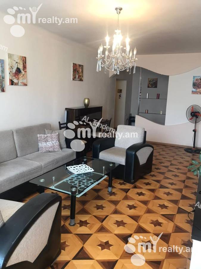 4 bedroom apartment for rent D. Demirchyan St, Center Yerevan, 157002
