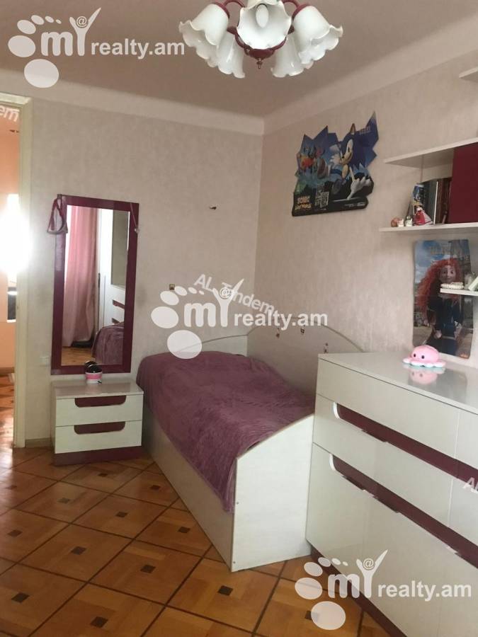 4 bedroom apartment for rent D. Demirchyan St, Center Yerevan, 157002