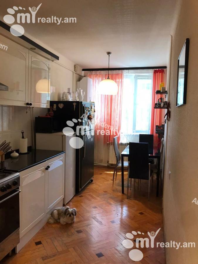 4 bedroom apartment for rent D. Demirchyan St, Center Yerevan, 157002