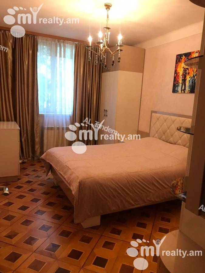 4 bedroom apartment for rent D. Demirchyan St, Center Yerevan, 157002