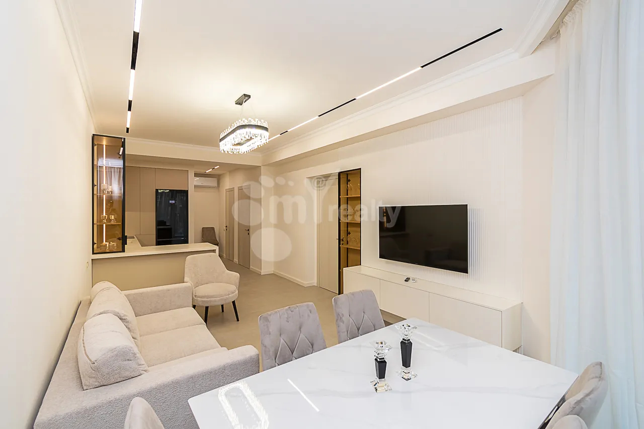 3 bedroom apartment for rent Komitas Ave, Arabkir Yerevan, 161818