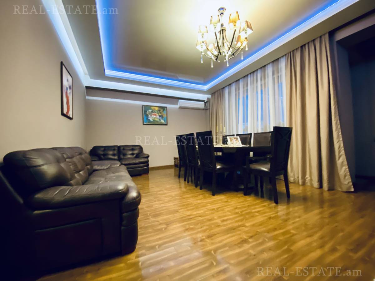 4 bedroom apartment for sale Leningradyan st., Malatja-Sebastja Yerevan, 140272