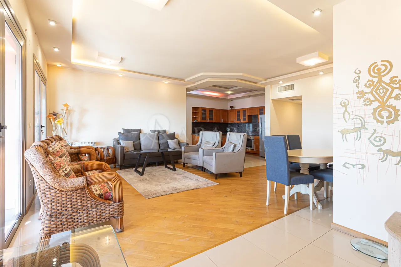 3 սենյականոց բնակարան վարձով Անտառային փող, Կենտրոն Երևան, 159000