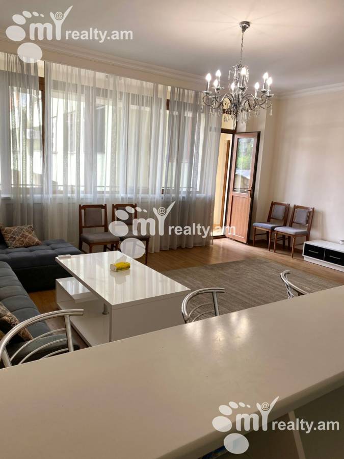 2 սենյականոց բնակարան վարձով Ամիրյան փող, Կենտրոն Երևան, 158330