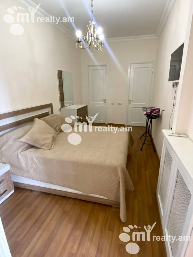 2 սենյականոց բնակարան վարձով Ամիրյան փող, Կենտրոն Երևան, 158330