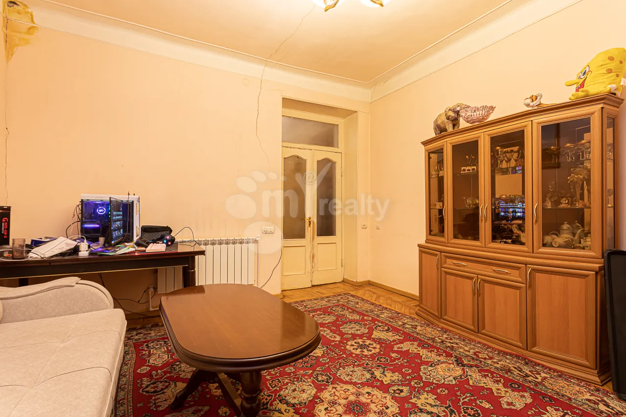3 bedroom apartment for sale Tigran Mets Ave, Center Yerevan, 157732