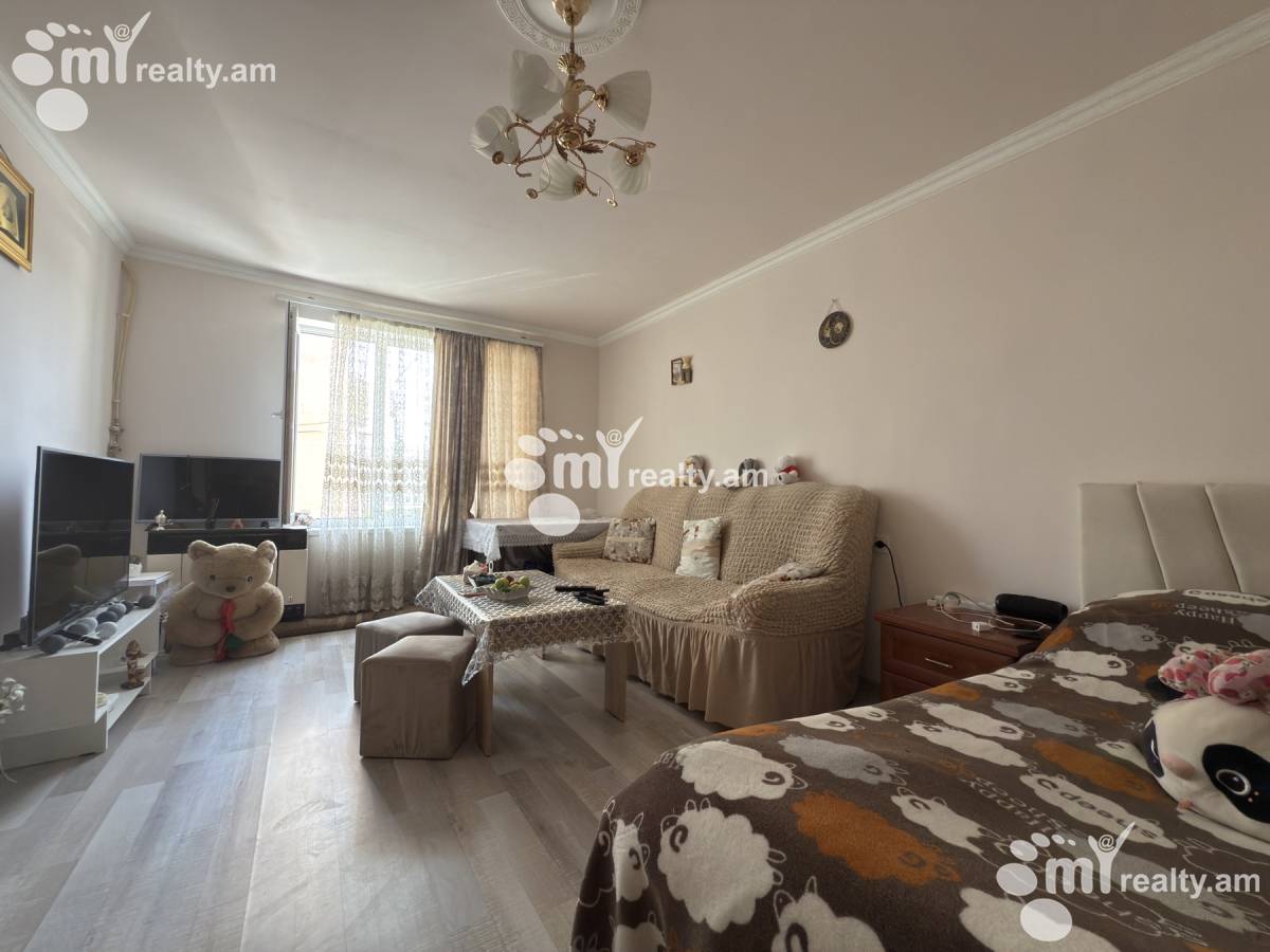 1 սենյականոց բնակարան  Լեփսիուսի   փող, Քանաքեռ-Զեյթուն Երևան, 157119