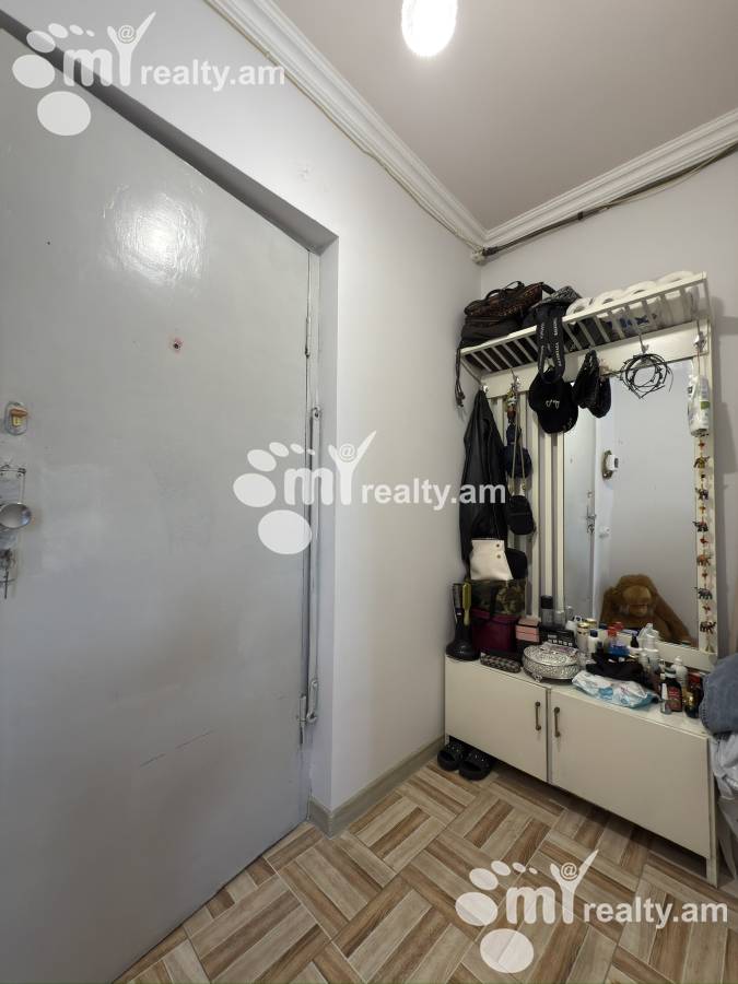 1 սենյականոց բնակարան  Լեփսիուսի   փող, Քանաքեռ-Զեյթուն Երևան, 157119