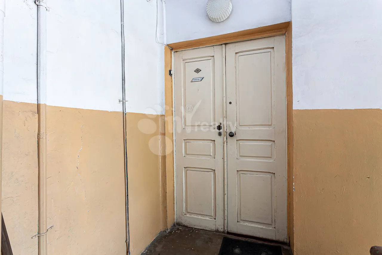 3 bedroom apartment for sale Pushkin St, Center Yerevan, 161163