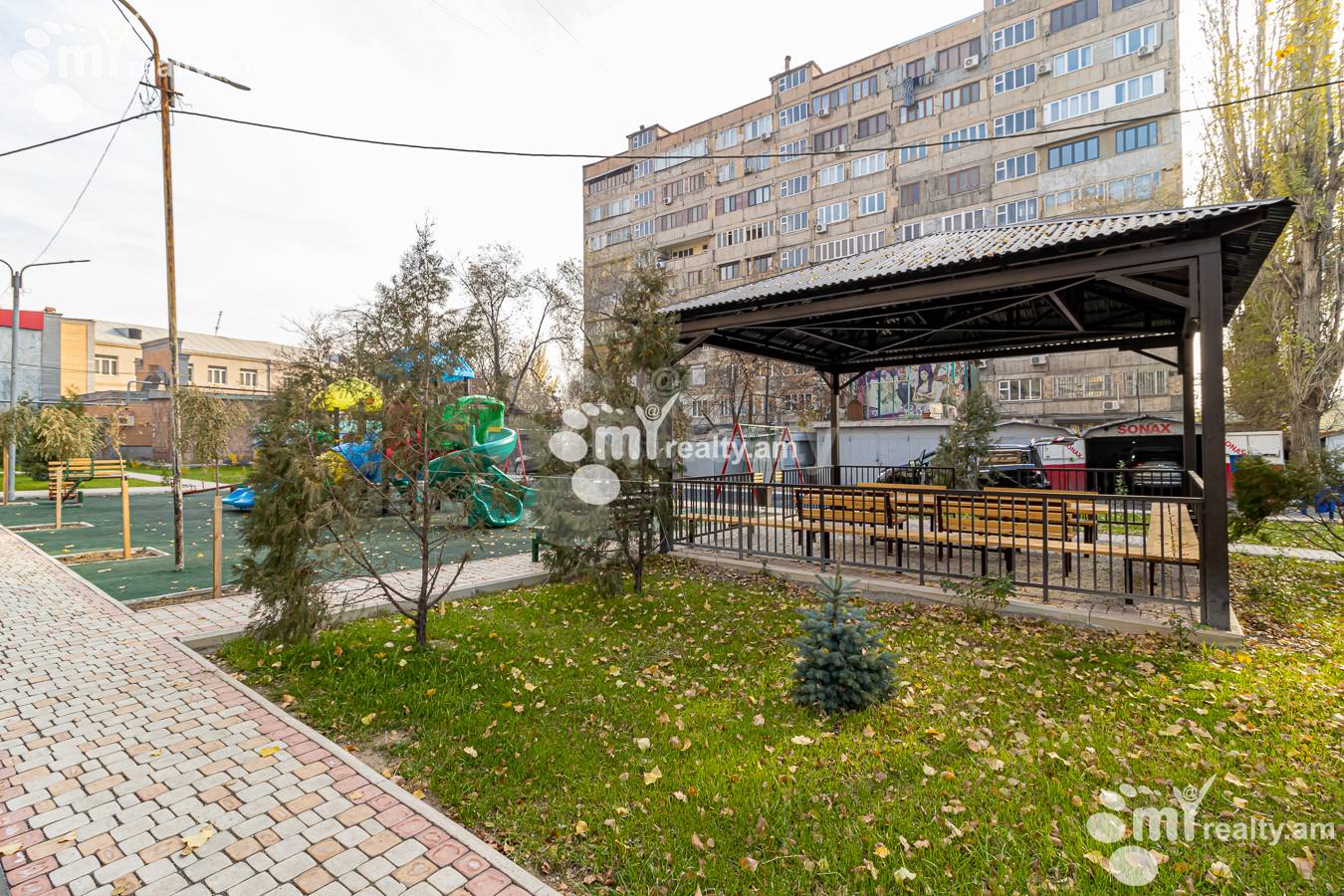 2 սենյականոց բնակարան  Զավարյան փող, Կենտրոն Երևան, 153072