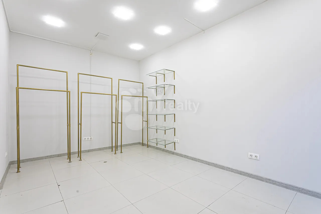 Կոմերցիոն տարածք  Վ.Փափազյան փող, Արաբկիր Երևան, 157818