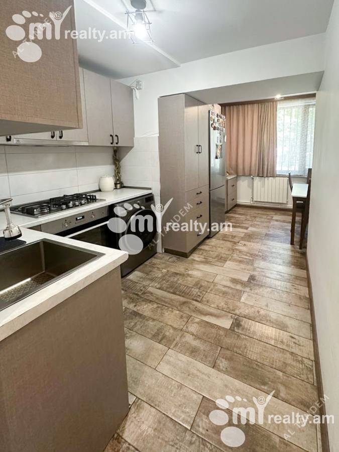 2 bedroom apartment for sale N. Zaryan St, Arabkir Yerevan, 161271