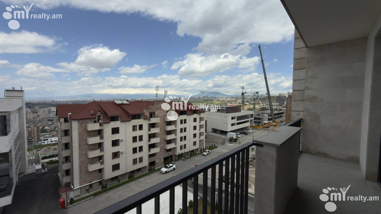 4 bedroom apartment for sale G. Hovsepyan St, Nork-Marasch Yerevan, 160632