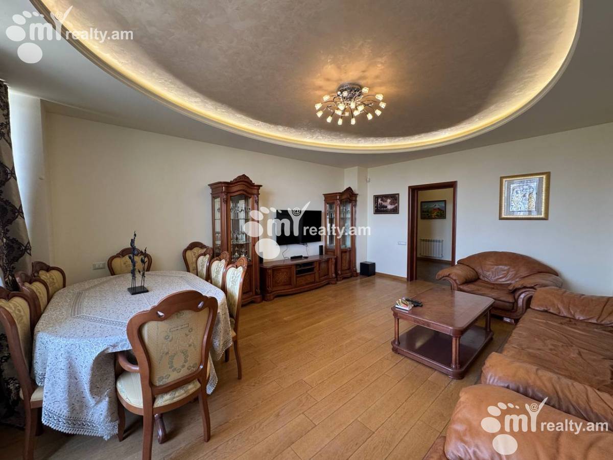 4 bedroom apartment for sale Keri St, Arabkir Yerevan, 161221