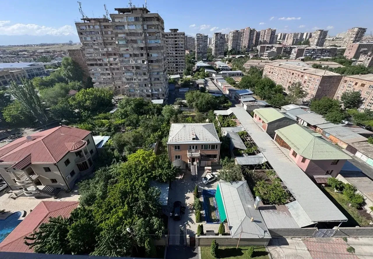 2 bedroom apartment for sale Shiraz St, Adjapnyak Yerevan, 158314