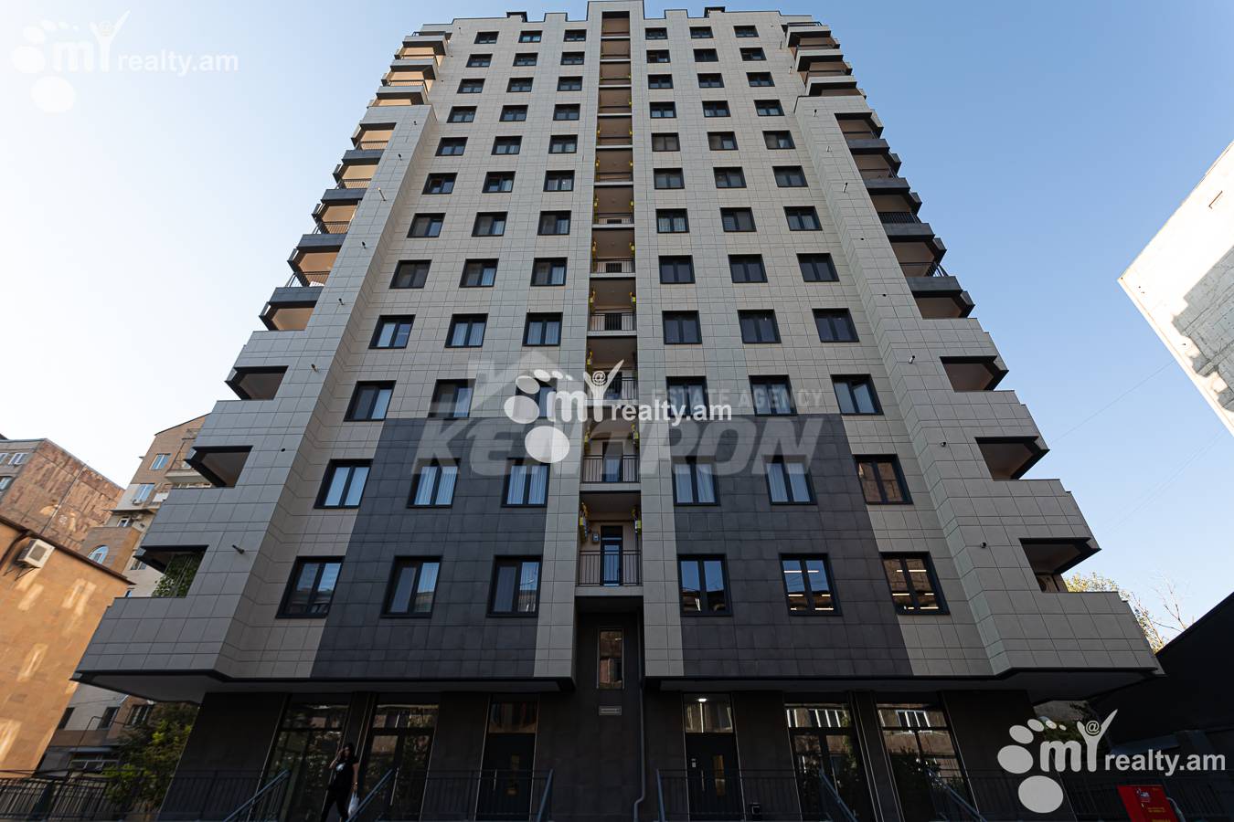 2 սենյականոց բնակարան  Համբարձումյան փող, Արաբկիր Երևան, 156821