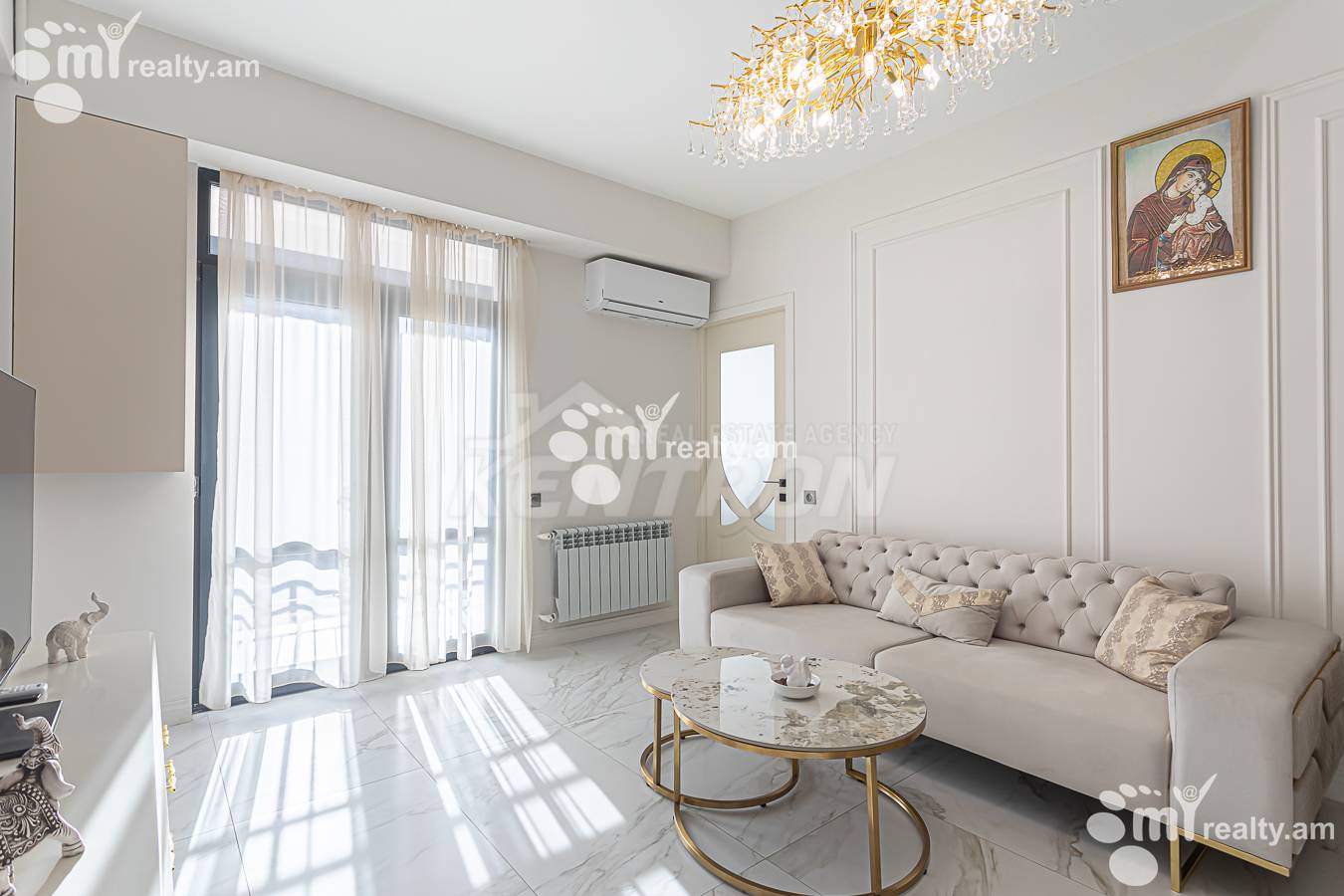 2 սենյականոց բնակարան  Համբարձումյան փող, Արաբկիր Երևան, 156821