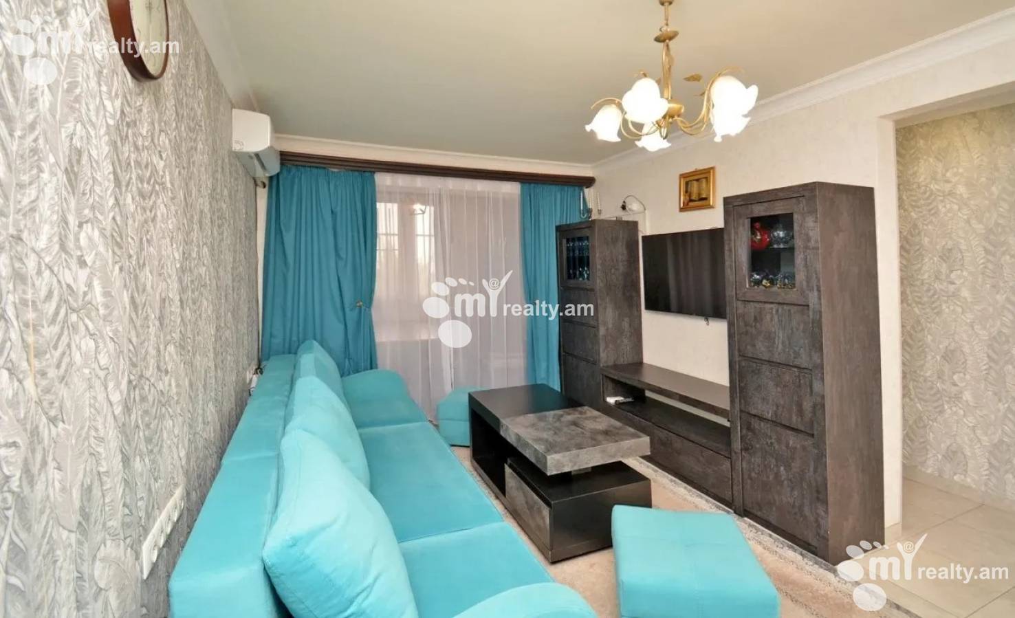 2 սենյականոց բնակարան  Գոգոլի փող., Քանաքեռ-Զեյթուն Երևան, 161224
