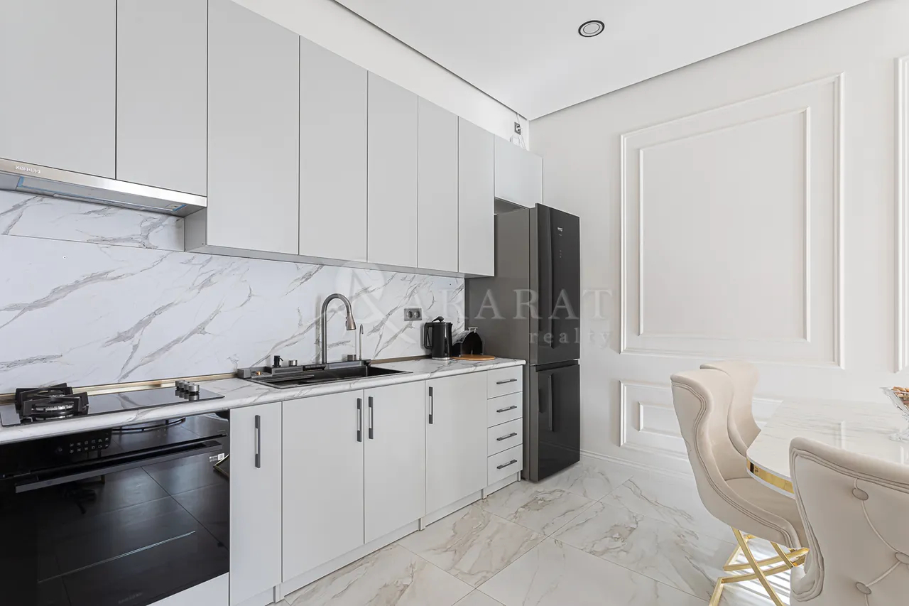 2 bedroom apartment for sale Hambardzumyan St, Arabkir Yerevan, 157414