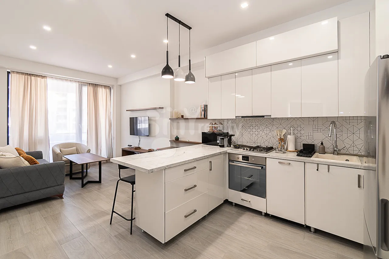 3 bedroom apartment for sale Antarayin, G.Emin St, Center Yerevan, 159443