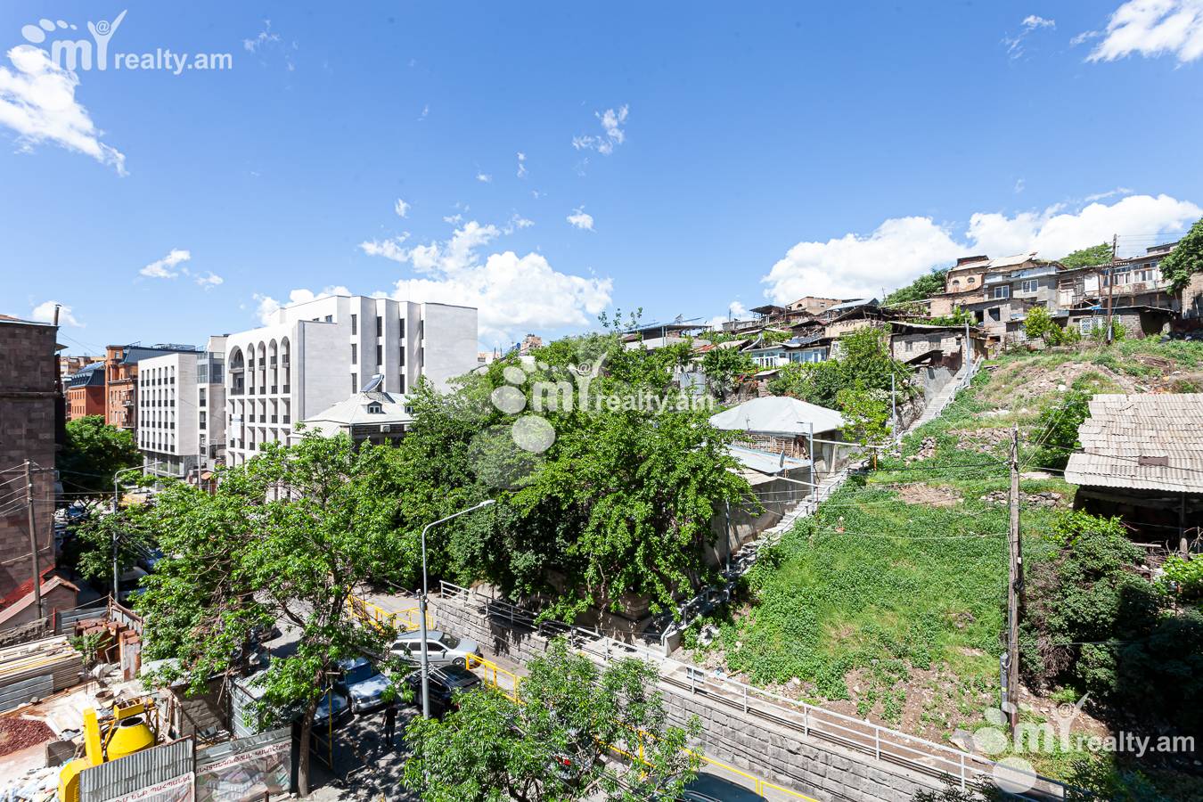 3 bedroom apartment for sale Leo St, Center Yerevan, 155677