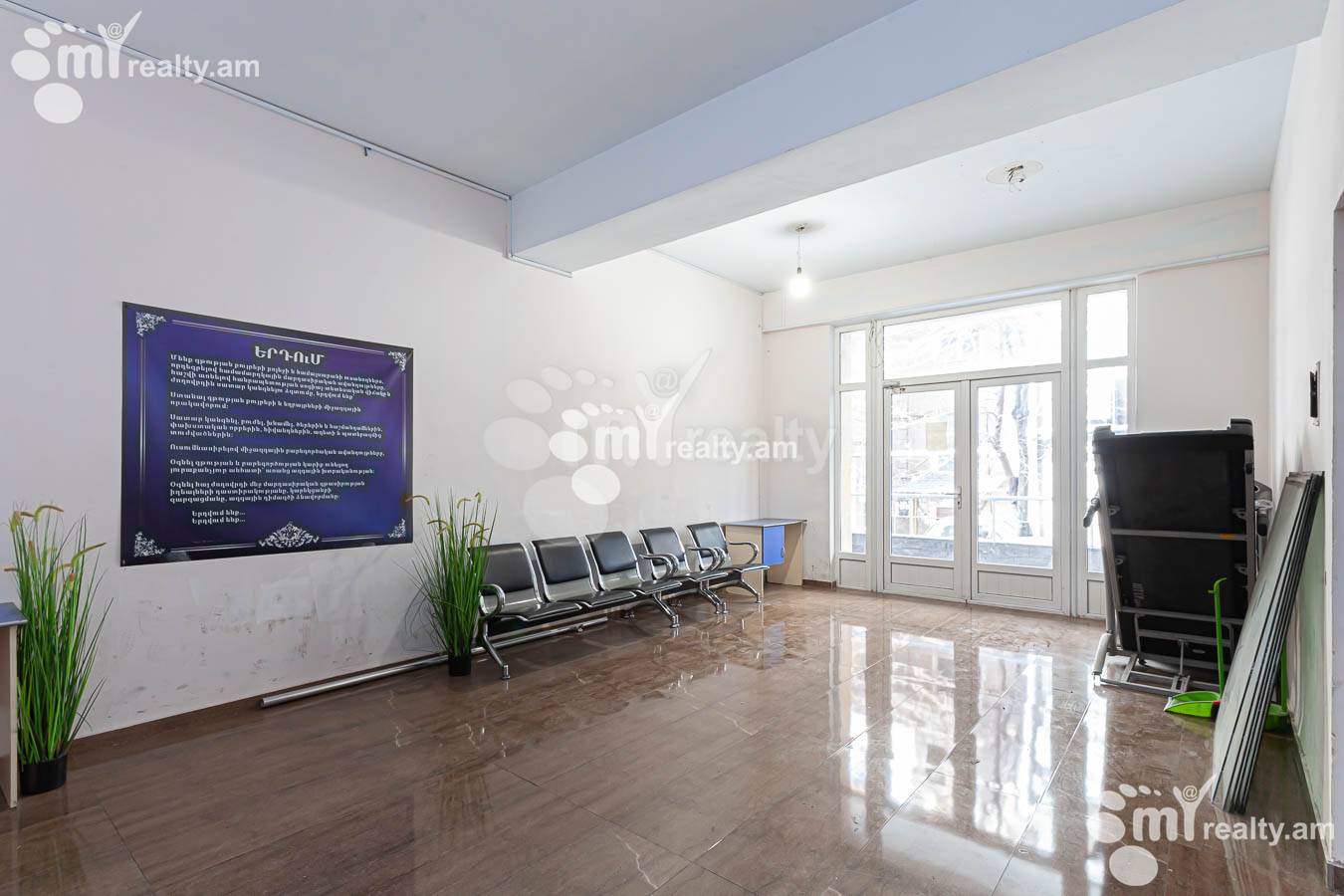 Commercial property for rent Mashtots Ave, Center Yerevan, 154073