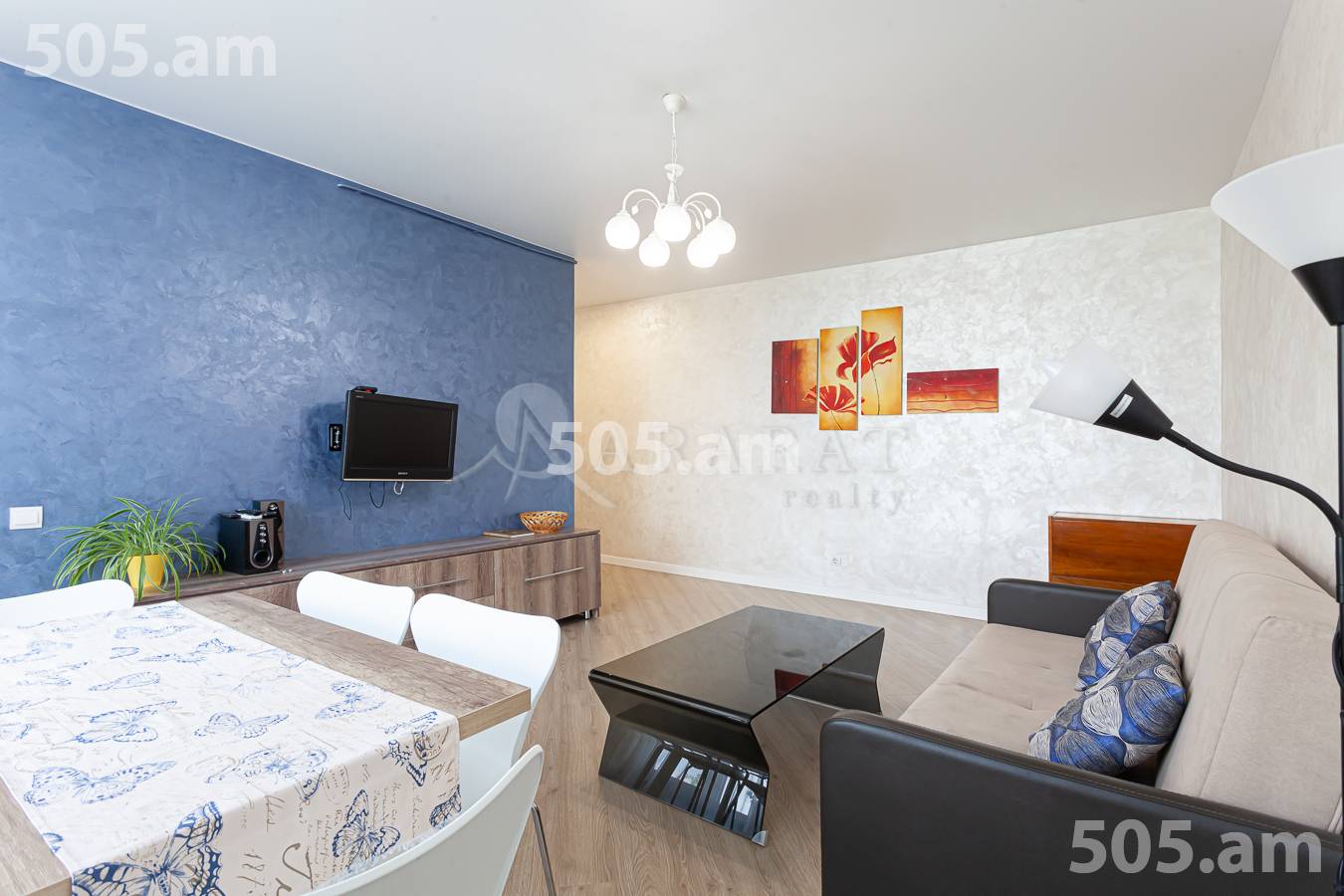 Снять 2 комнатную квартиру Гюлбенкян ул, Арабкир Ереван, 155904