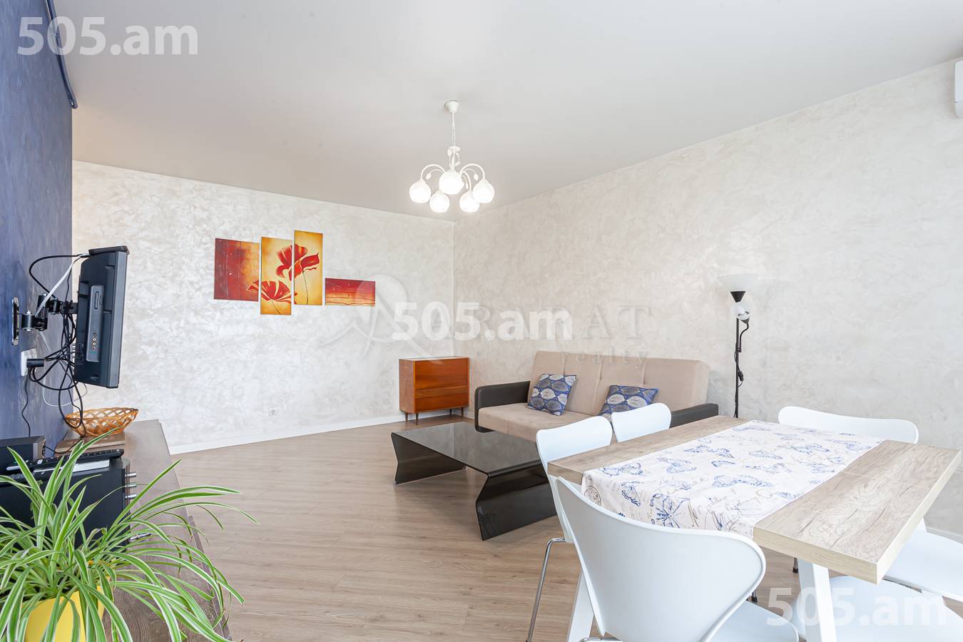 Снять 2 комнатную квартиру Гюлбенкян ул, Арабкир Ереван, 155904