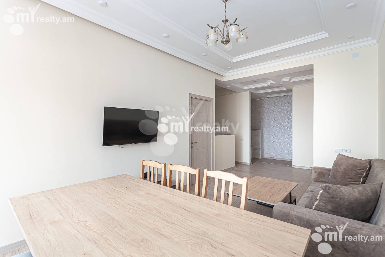 3 bedroom apartment for sale Xanzadyan St, Nork-Marasch Yerevan, 144265