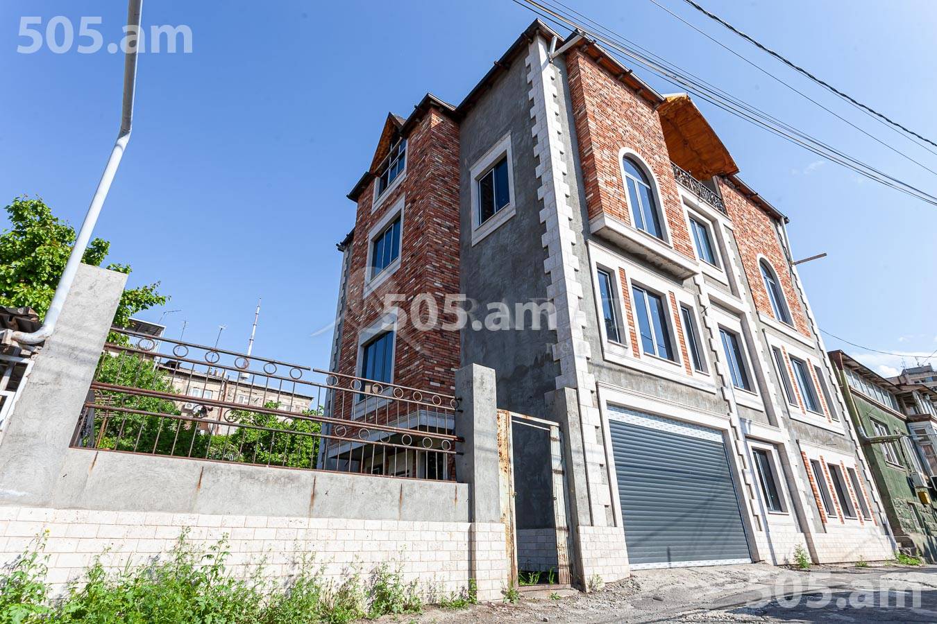 House for sale Sahra Talyan St, Center Yerevan, 155436