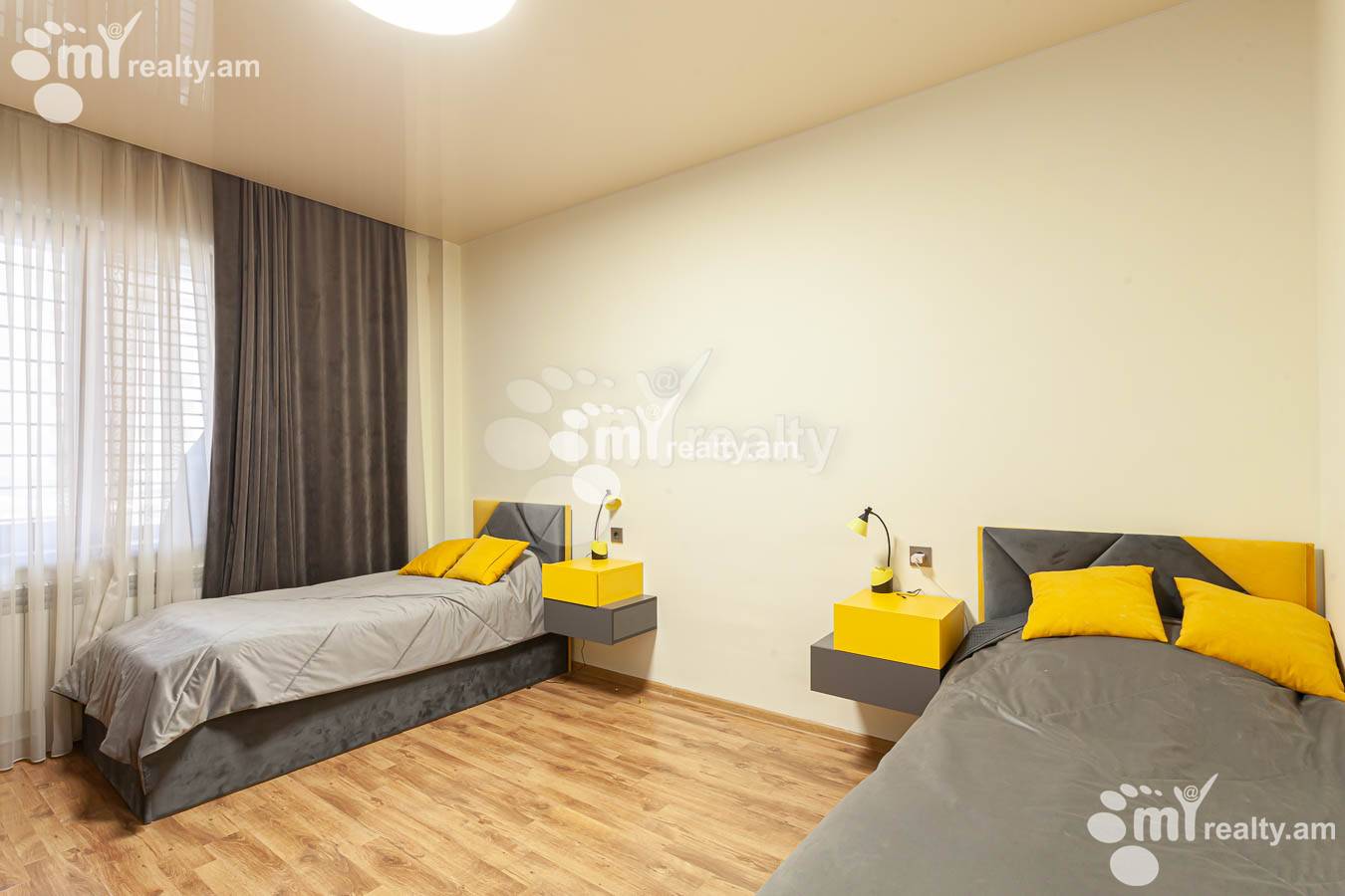 3 bedroom apartment for sale M․ Melqonyan str, Center Yerevan, 153614