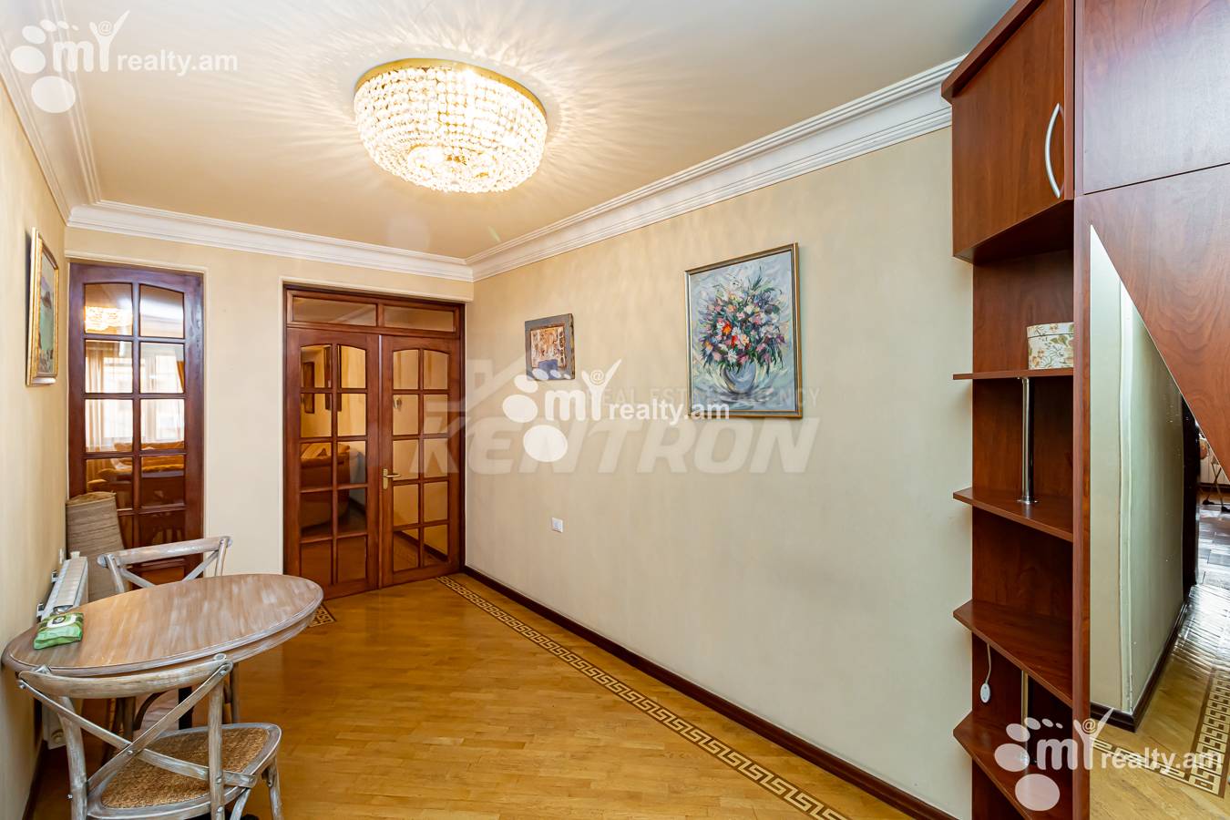 3 bedroom apartment for sale Orbeli Yeghbayrner   St, Arabkir Yerevan, 153787