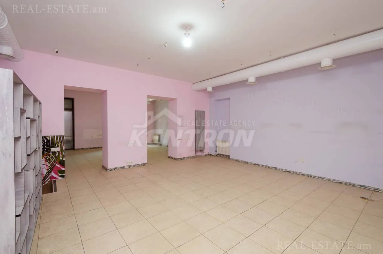 Commercial property for sale Baghramyan av(Arabkir), Arabkir Yerevan, 158195