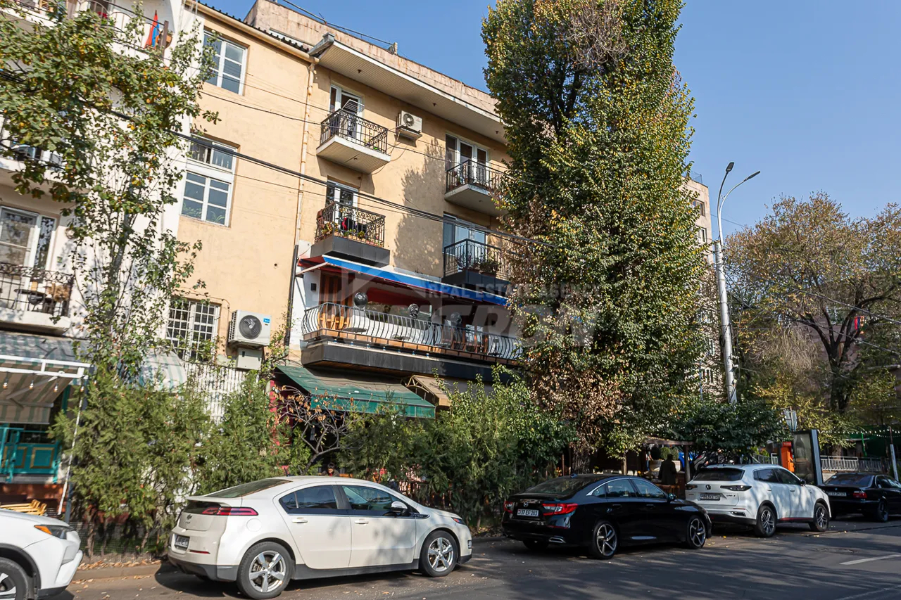 Commercial property for sale Saryan St, Center Yerevan, 157530