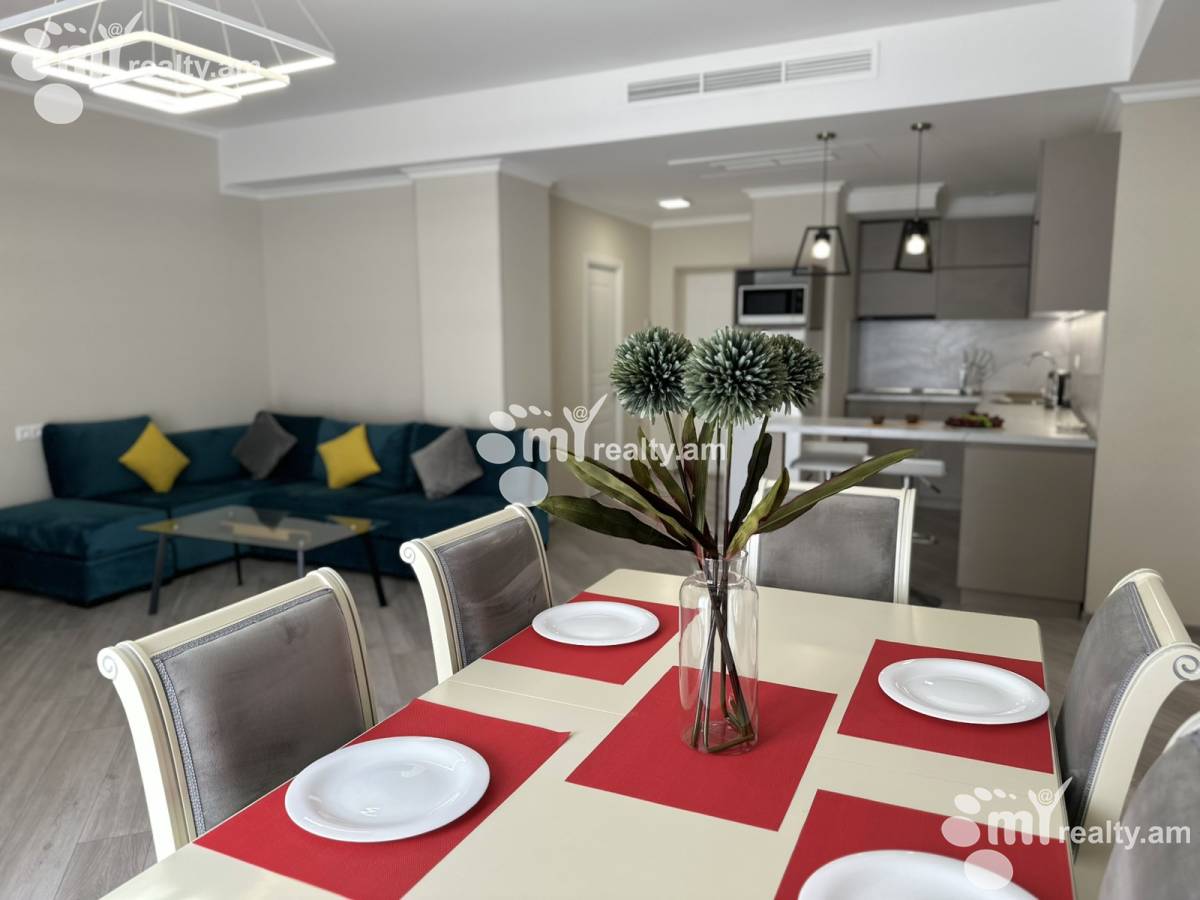 3 bedroom apartment for rent Tsaghkadzor, تساقکزور کوتایک, 159491