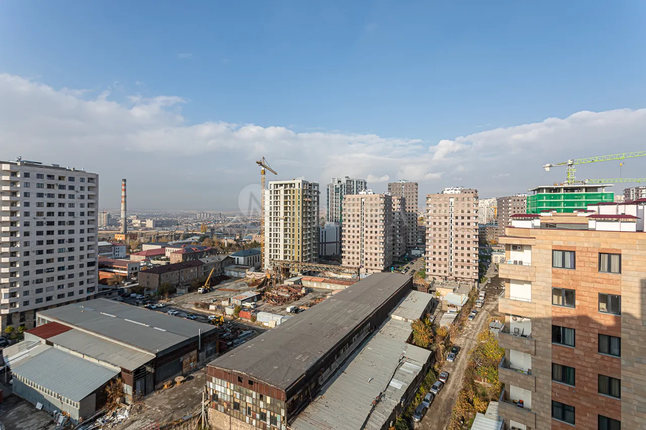 2 bedroom apartment for sale Griboedov St, Arabkir Yerevan, 157686