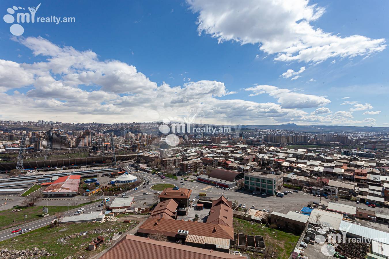 3 bedroom apartment for rent Tsitsernakaberd Highway, Center Yerevan, 148665