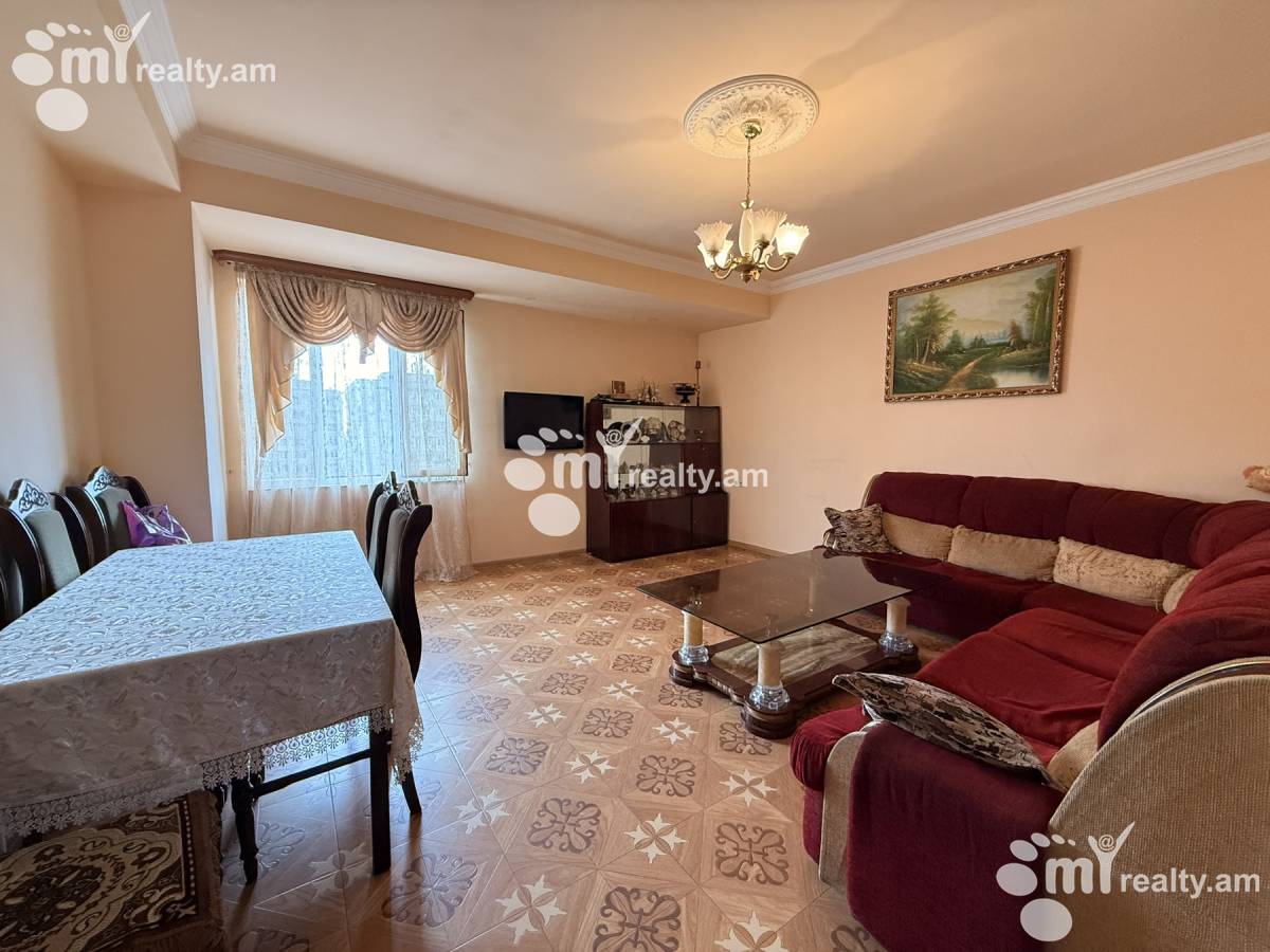 3 bedroom apartment for sale Z.Andranik St, Malatja-Sebastja Yerevan, 157811
