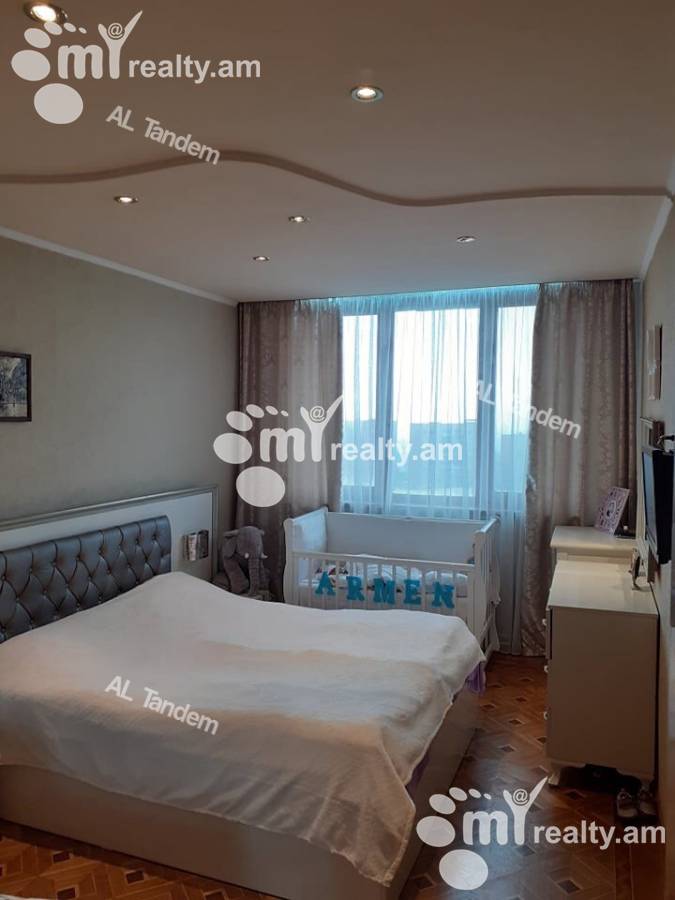 4 bedroom apartment for sale Nersisyan St, Quanaquère-Zeytoun Yerevan, 125372