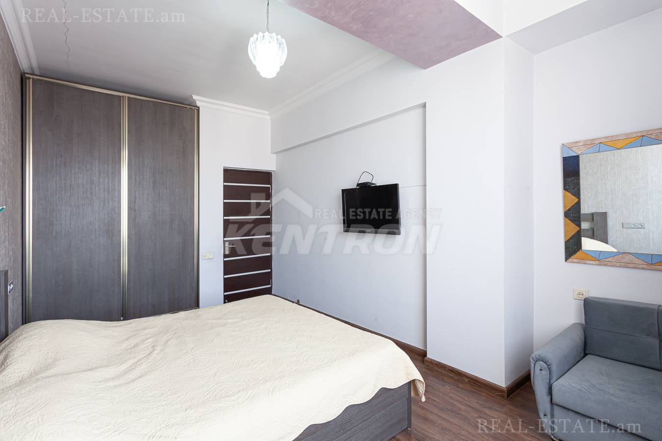 3 սենյականոց բնակարան  Մամիկոնյանց փող, Արաբկիր Երևան, 138173