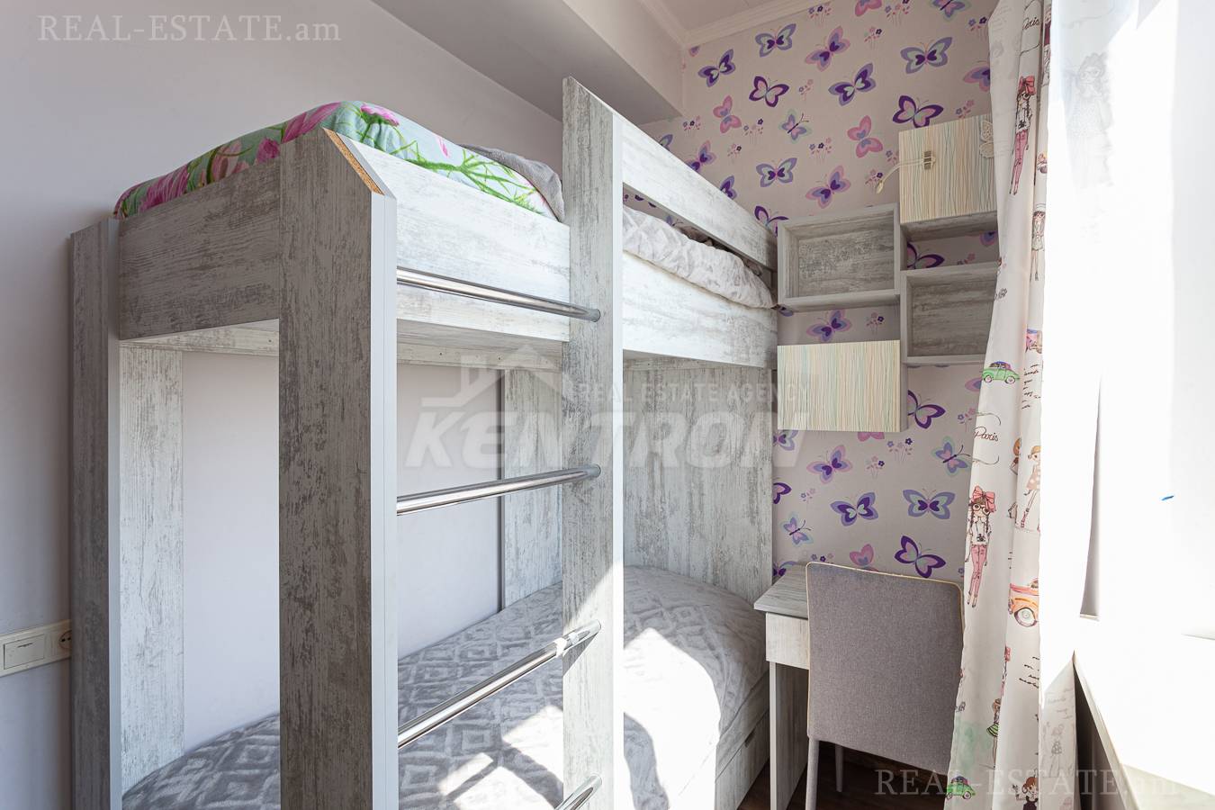 3 սենյականոց բնակարան  Մամիկոնյանց փող, Արաբկիր Երևան, 138173