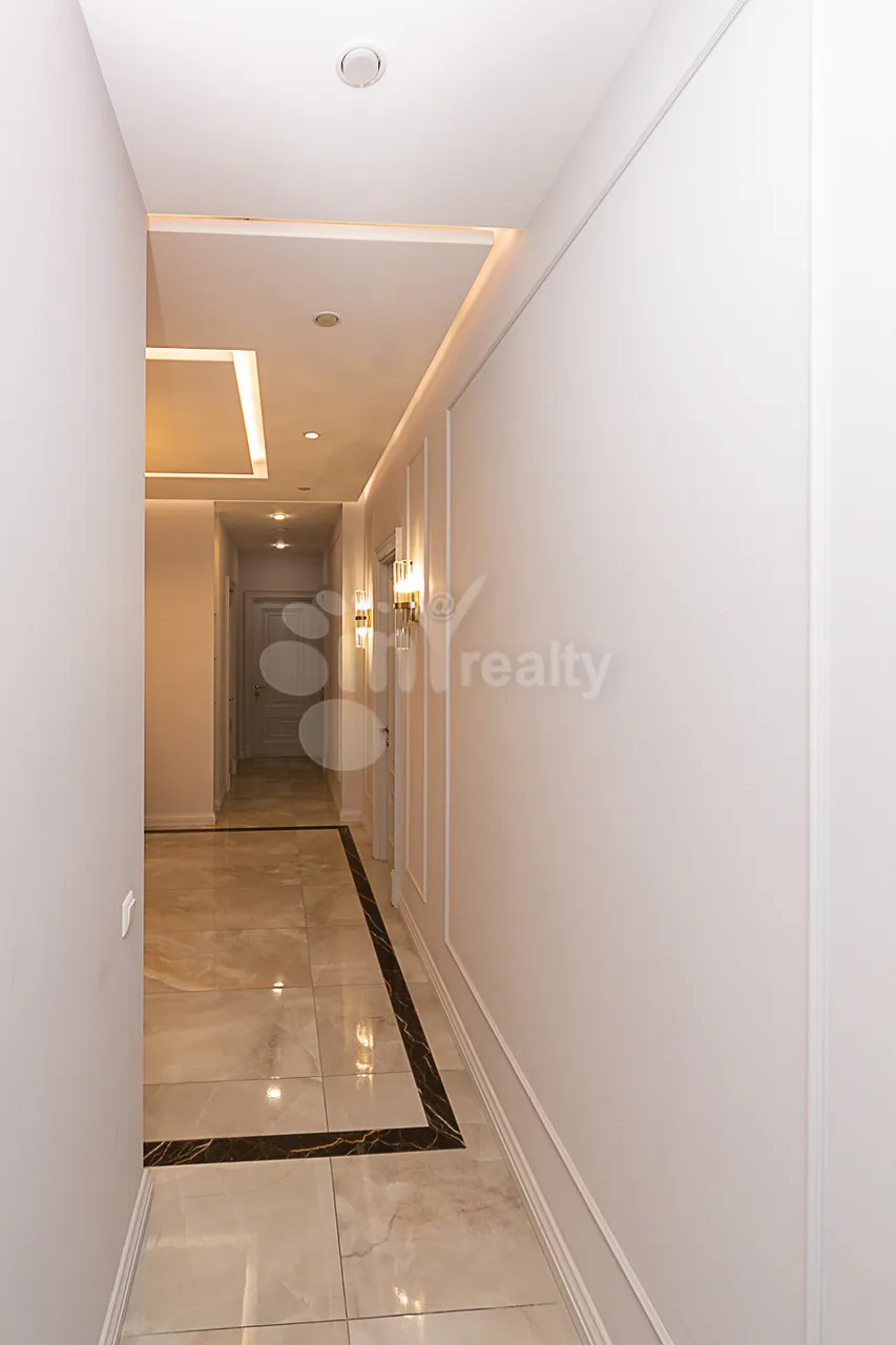 5 bedroom apartment for sale Tsitsernakaberd Highway, Center Yerevan, 161498