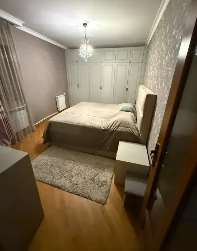 4 bedroom apartment for rent Paronyan St, Center Yerevan, 161316