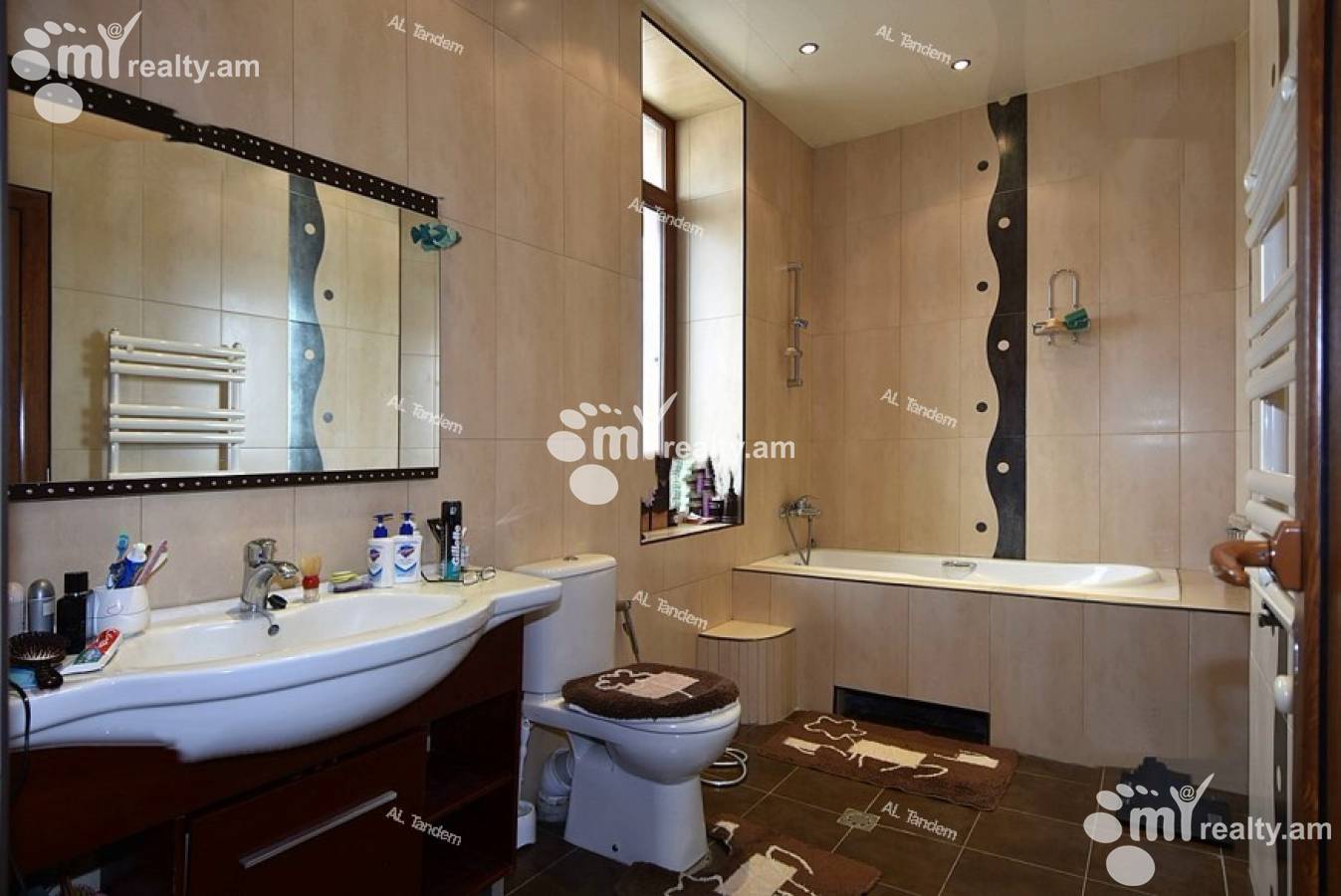 House for rent خیابان نازاربِکیان, آچاپنیاک ایروان, 124357