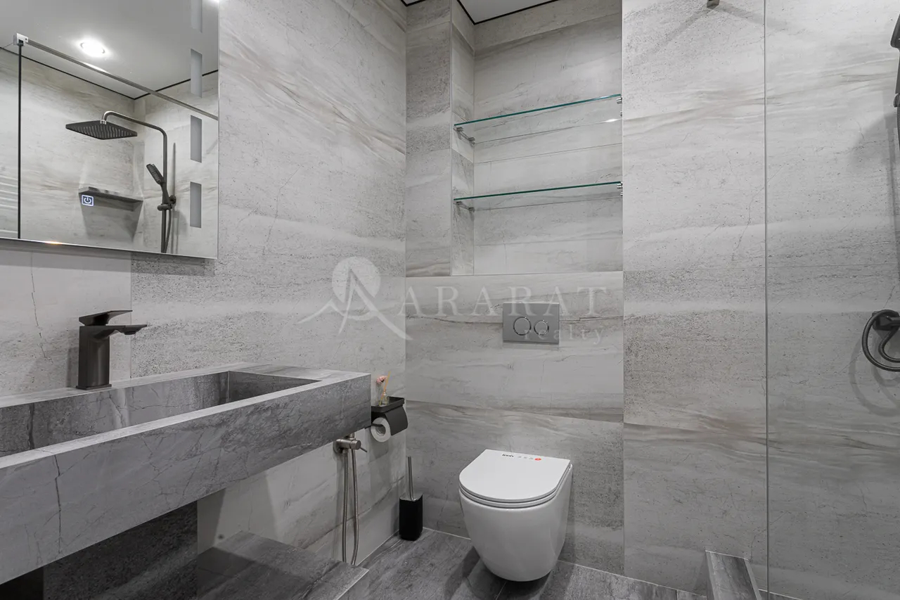 2 սենյականոց բնակարան վարձով Մ. Մելիքյան փող., Քանաքեռ-Զեյթուն Երևան, 159314