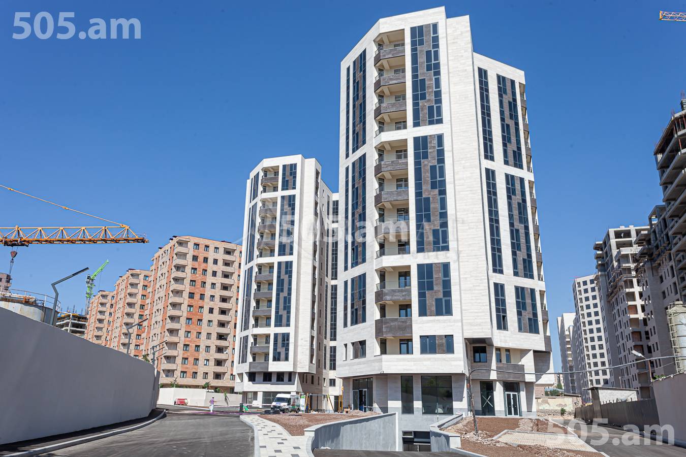 4 bedroom apartment for sale Griboedov St, Arabkir Yerevan, 156536