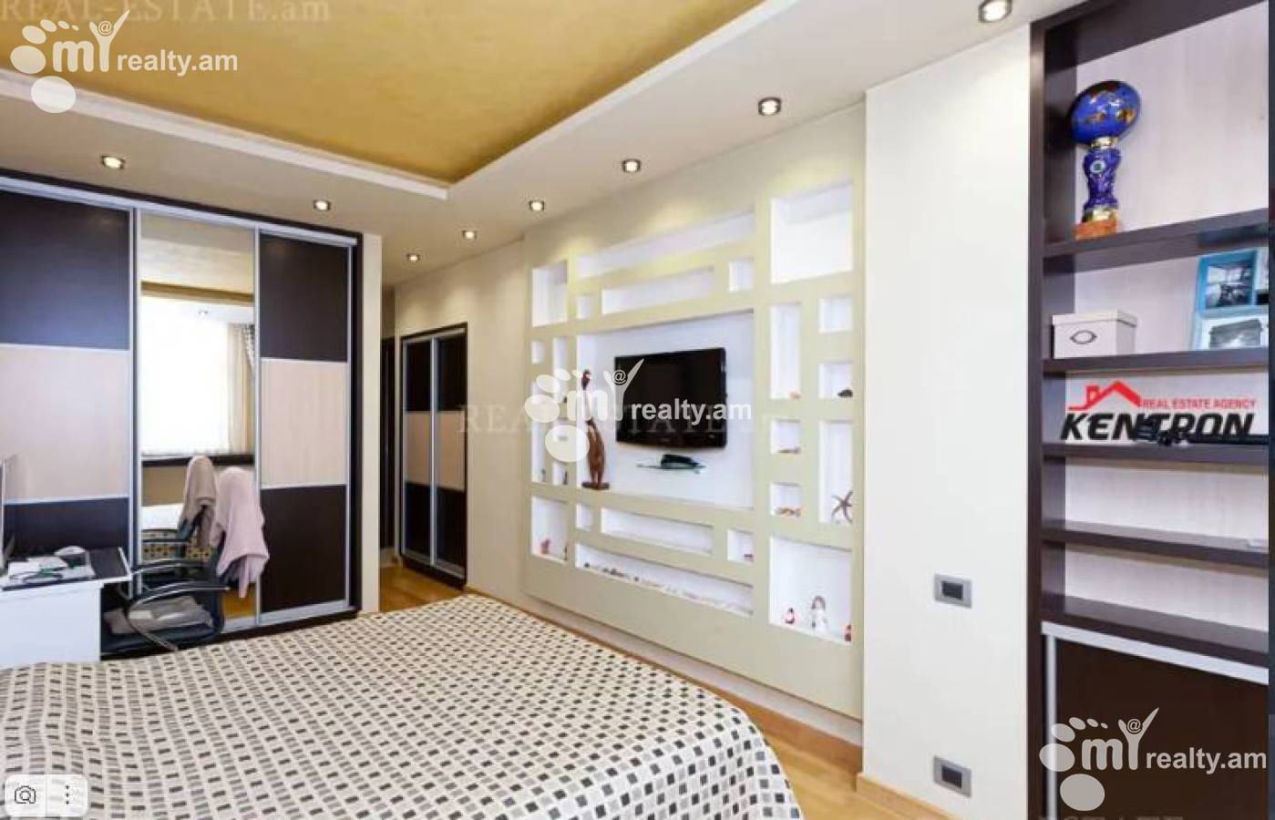 Снять 4 комнатную квартиру Ростом ул, Центр Ереван, 152101